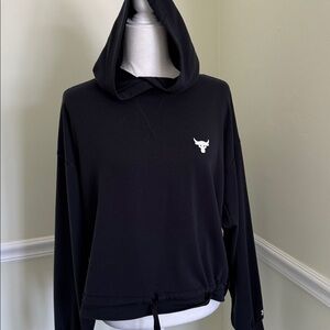 Under Armour Woman’s Loose Cropped Hoodie